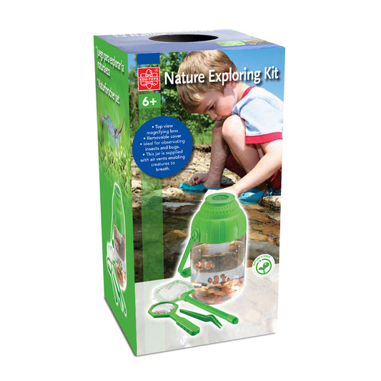 Edu-toys Nature Exploring Kit (for Ages 6+)