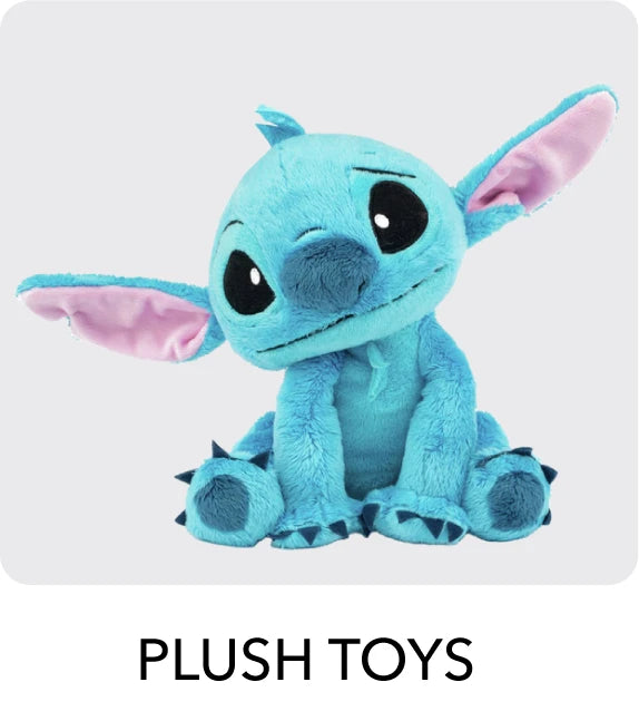 Plush & Comfort Toys
