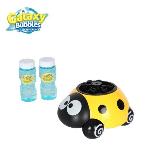 Bubble Ladybug Crawler Machine