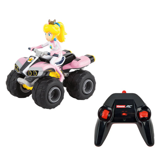 Carrera R/C Mario Kart 8 Peach -1:20