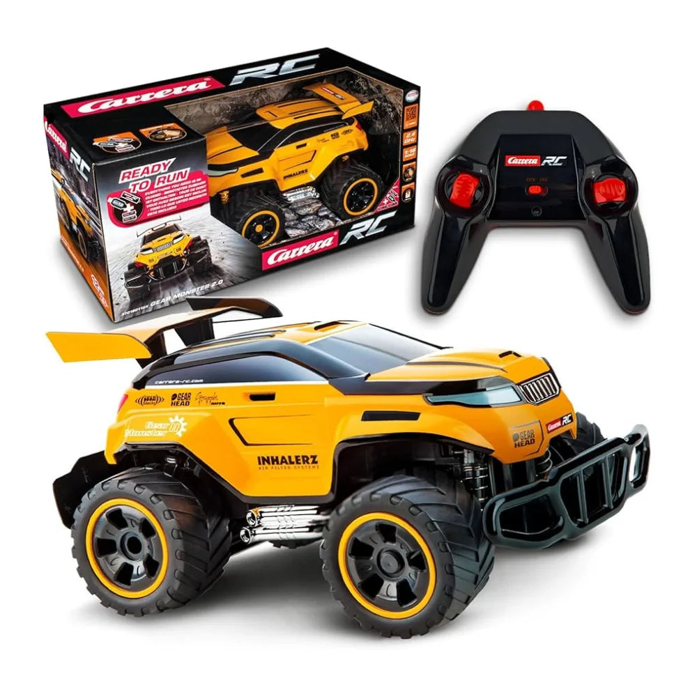 gear monster 2.0 Carrera Rc Gear Monster2 1:18 – London Toys
