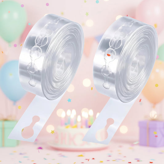 Balloon Chain Arch Connect Strip Holder – 5 Meter (4 PCS Set)