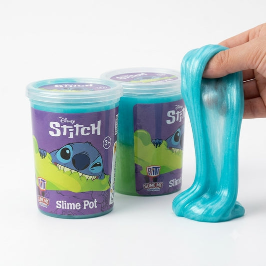 Disney Slime Pot - Stitch