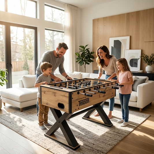 TELOON Soccer Table