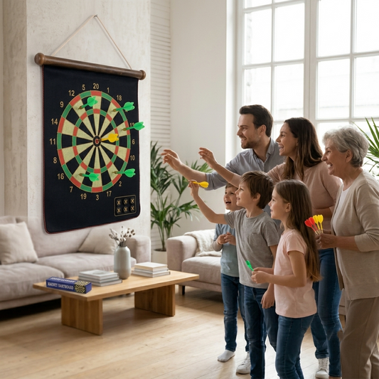 Magnet Dart Board Large