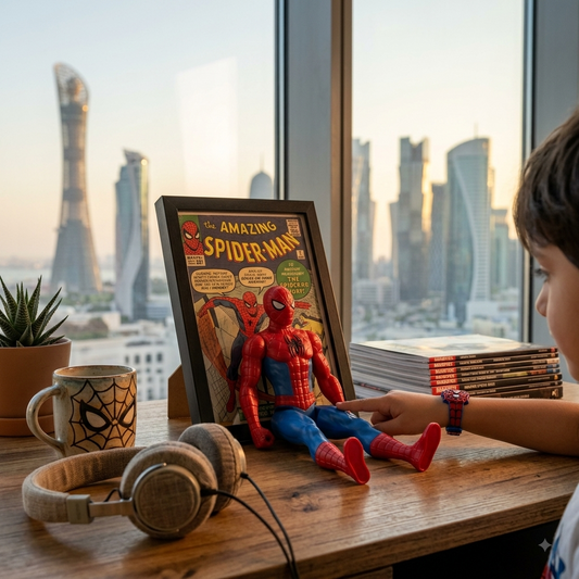 Marvel Spider-Man 3.75-Inch Value Figure