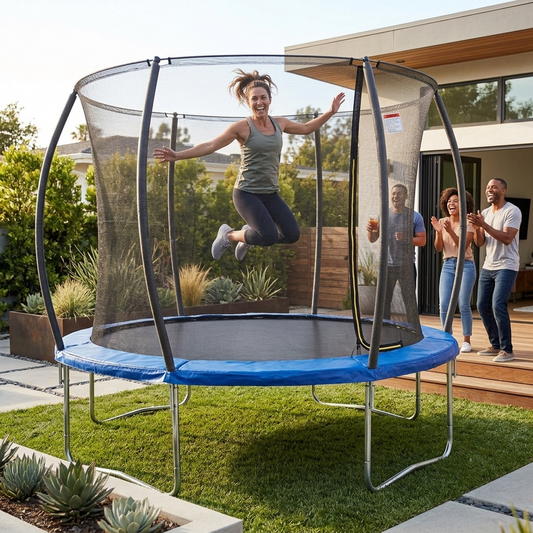 TELOON 10FT Trampoline