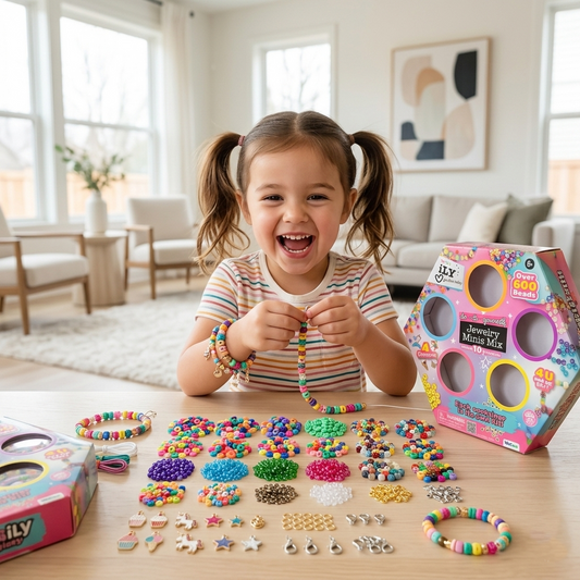 We Cool Ily Diy Jewelry Minis Mix