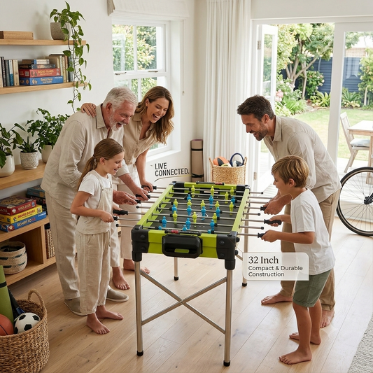 32 Inch Soccer Game Table