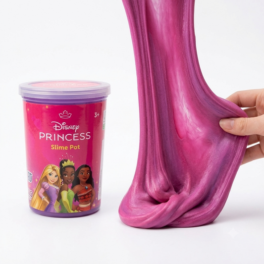 Disney Slime Pot - Disney Princess