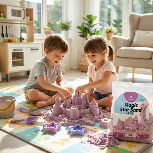 Tookyland Magic Star Sand 3kg