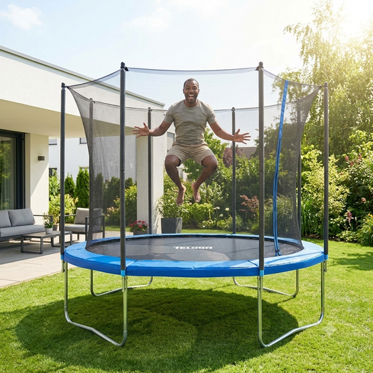 TELOON Trampoline 12 FT