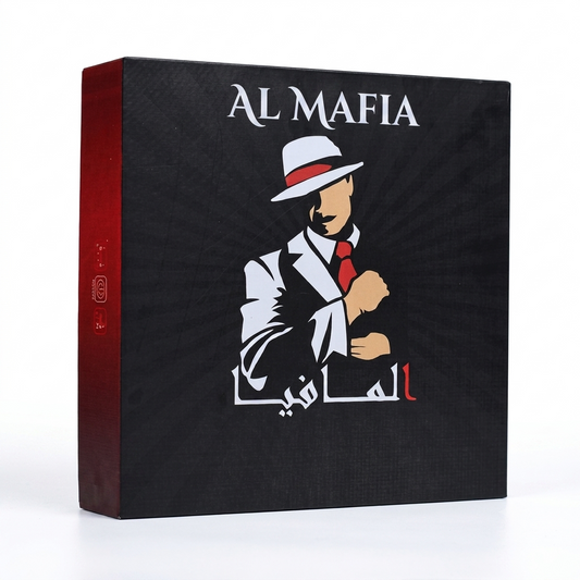 Al Mafia Game – Arabic Board Game for Family & Friends