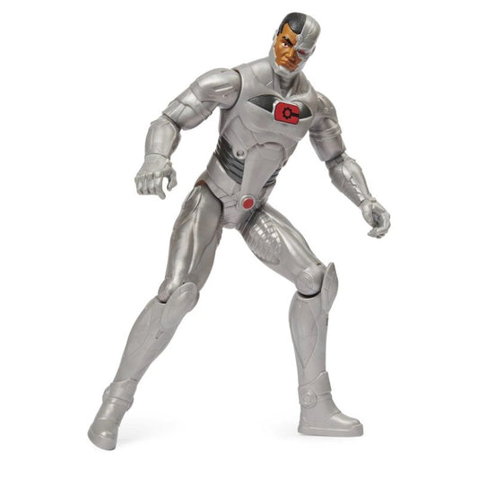 Spin Master Dc Cyborg 1st Edition Dc Comics 12" Action Figure