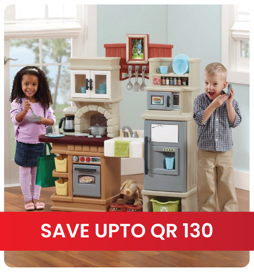 Kitchen & Food Play Sets