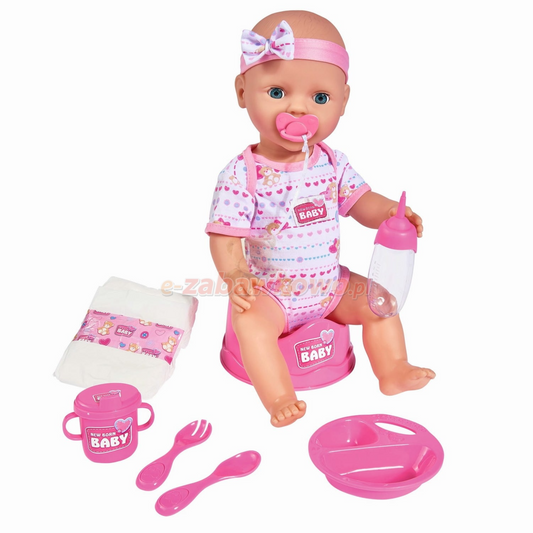 Nbb Baby With Accessories