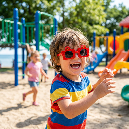 Kids' Fashion Sunglasses Assorted Designs