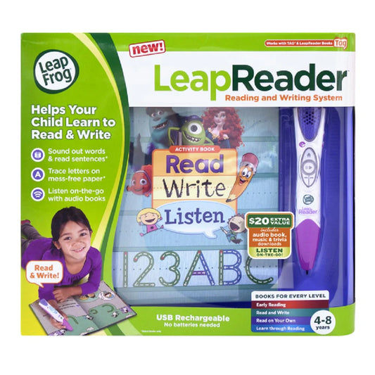 Leapfrog Leapreader™ Reading And Writing System - Pink