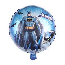 Foil Balloon Batman "18 "inch (Helium Filled)