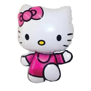 Hello Kitty Foil Balloon – 14 Inch (Air Filled)