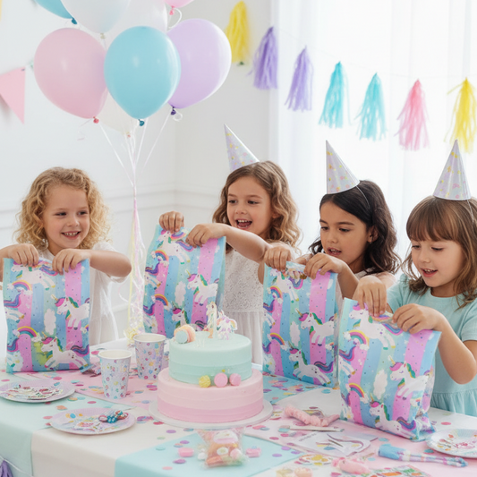 Party Loot Bag – Small (10.pc Pack)