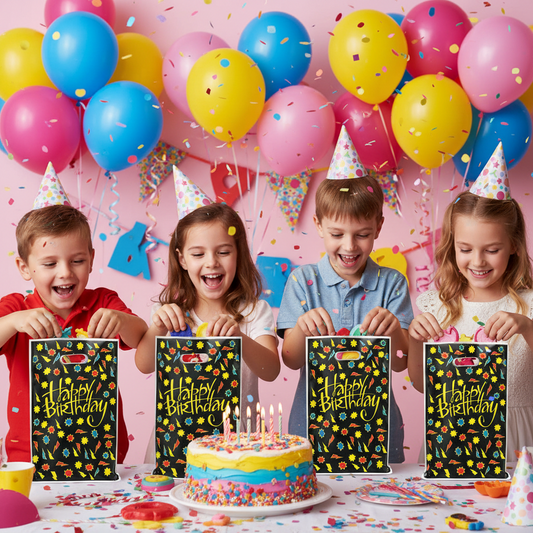 Party Loot Bag – Large (Pack of 10)