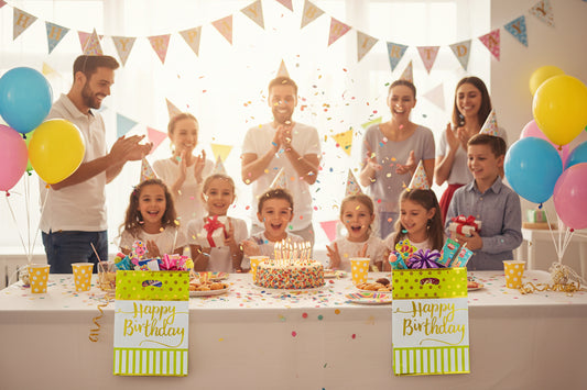 Party Loot Bag – Large (Pack of 10)