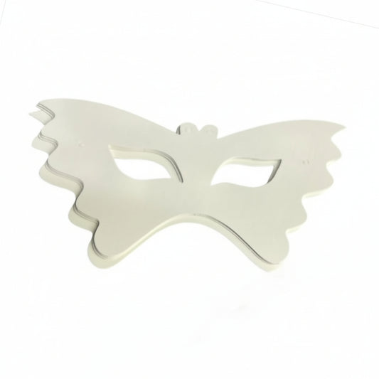 Party Paper Eye Mask – 6PC Pack white