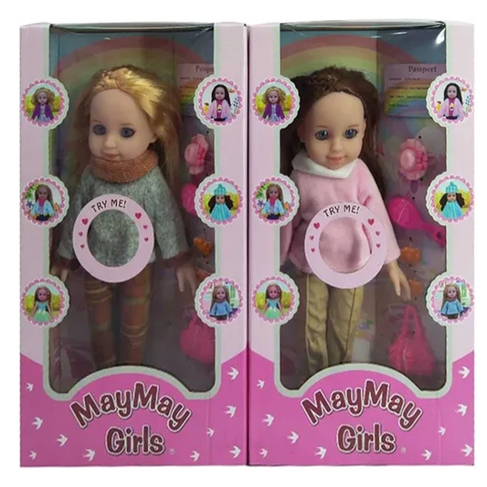 May May Doll Assorted
