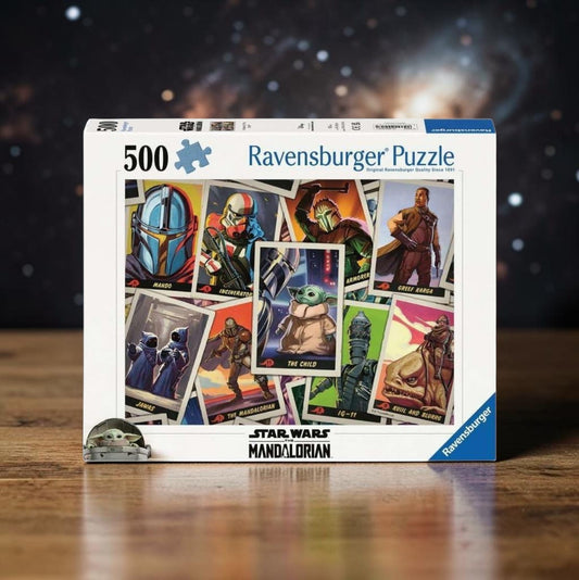Ravensburger -Puzzle 500 Piece (Star Wars)