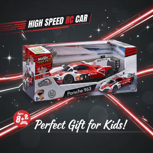 Maisto - Rc Racer - Porsche 963 (1:24)