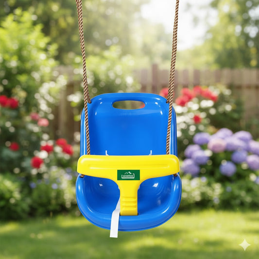 MOUNTPEAK TODDLER SWING SEAT - BLUE