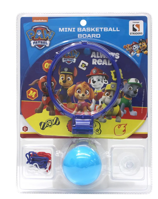 PAW PATROL- BASKET BALL SET ST-PP023
