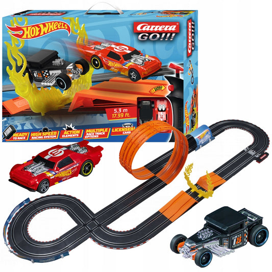GO! HOT WHEELS(5.3M)