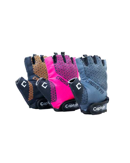 Captain Fitness Gloves โ Cross Fit