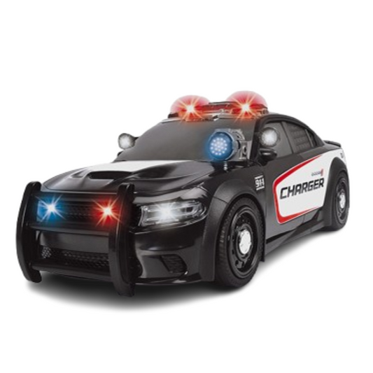 Dickie Toys Police Dodge Charger