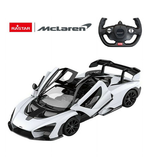 Mclaren Senna Remote Control 1:14 Rastar Licensed