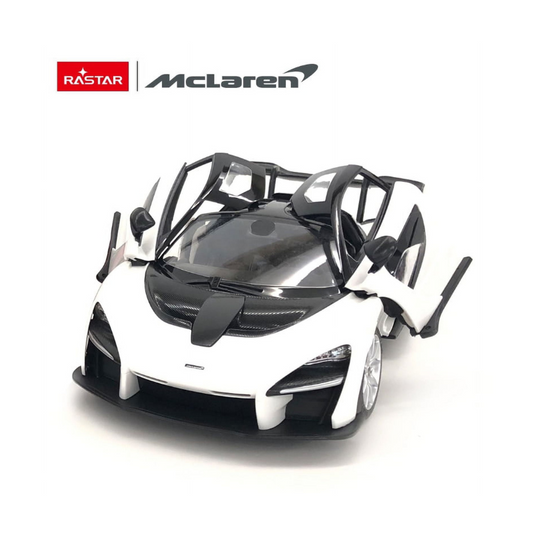 Mclaren Senna Remote Control 1:14 Rastar Licensed