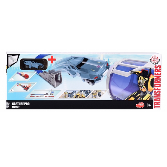 Dickie Toys Capture Pod Play Set