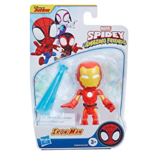 Disney Junior Iron Man Toy