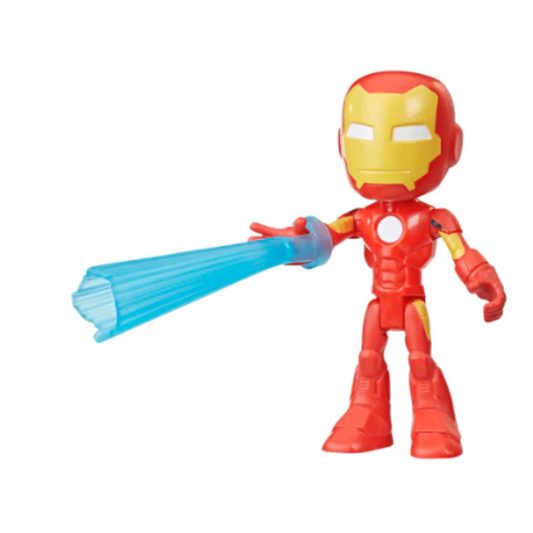 Disney Junior Iron Man Toy