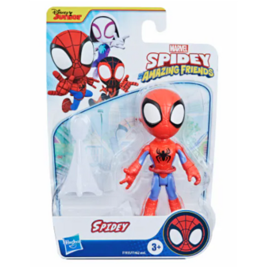 Disney Junior Spidy Toy
