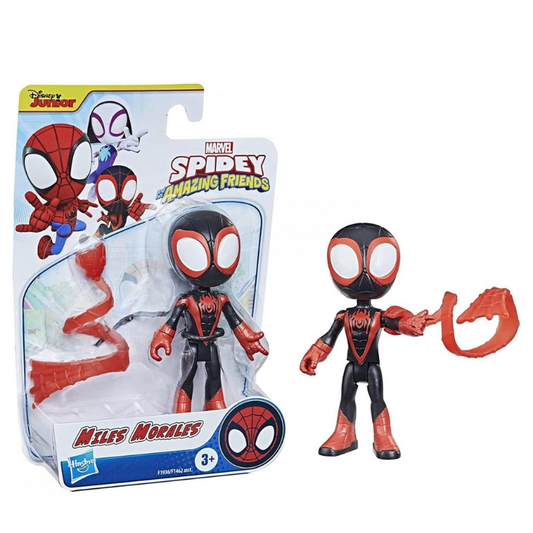 Disney Junior Miles Morales Spider Man Toy
