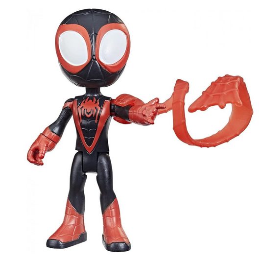 Disney Junior Miles Morales Spider Man Toy