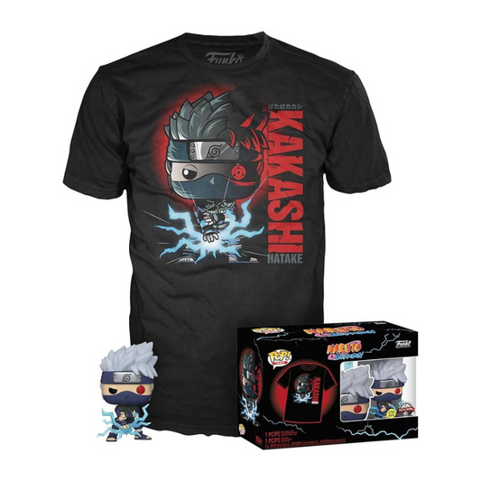 Funko Pop Tees Naruto Shippuden