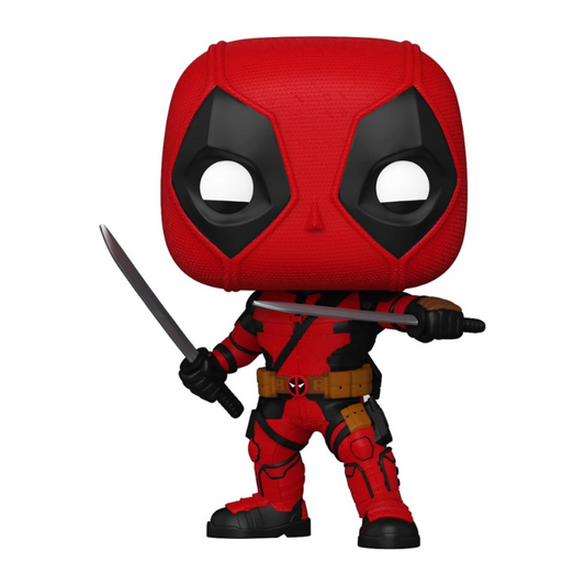 Funko Pop Deadpool