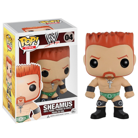Funko Pop Sheamus
