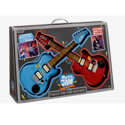 Little Tikes My Real Jam