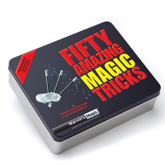 Marvin's Magic Fifty Amazing Magic