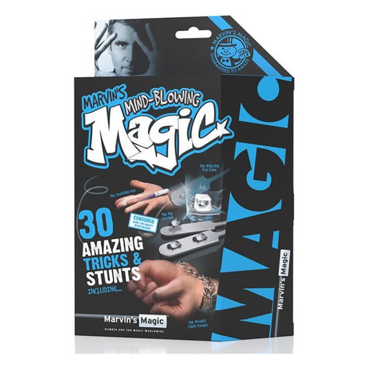 Marvin's Magic 30 Amazing Tricks & Stunts